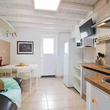 Famara, Apto. En Zona Tranquila A 200m Del Mar. Appartement *