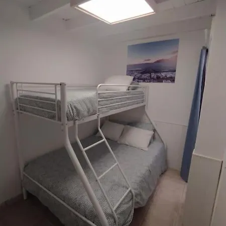 Appartement Famara, Apto. En Zona Tranquila A 200m Del Mar. Famara
